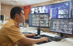 Hà Nội: Camera AI hoạt động 24/24h, CSGT tuần tra xuyên lễ 30/4 - 1/5 ngăn tai nạn, ùn tắc