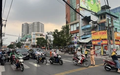 TP.HCM đồng loạt ra quân bảo đảm an toàn giao thông dịp lễ 30/4, 1/5