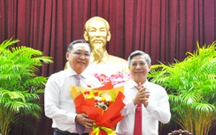 Ông Lê Công Lý giữ chức Phó chủ tịch UBND thành phố Cần Thơ