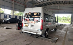 Cận lễ 30/4, nhiều chủ xe chủ động đăng kiểm sớm tránh quá hạn