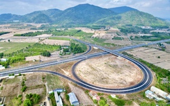 Chiều nay thông xe cao tốc Biên Hòa - Vũng Tàu, tốc độ tối đa 80km/h, chưa thu phí