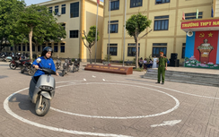 Nghệ An: Nâng cao nhận thức pháp luật an toàn giao thông cho học sinh