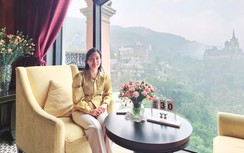 Phú Thọ: Khách sạn Venus Tam Đảo - Trải nghiệm nghỉ dưỡng "trên mây" giữa đại ngàn