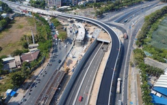 TP.HCM: Thông xe nhánh cầu N3 nút giao An Phú từ 1/5