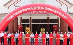 Đồng Tháp: Khánh thành trụ sở và nhà trưng bày tại Khu di tích Xẻo Quít