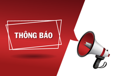 UBND phường Mỹ Hào (Hưng Yên): Thông báo thu hồi đất (lần 1)