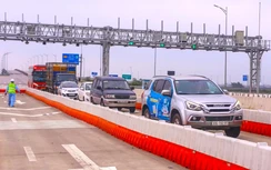 Bộ Xây dựng yêu cầu khẩn trương khắc phục lỗi thu phí trên 5 tuyến cao tốc Bắc - Nam