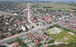 Bộ Xây dựng "chốt" tiến độ từng hạng mục dự án nâng cấp QL8C qua Hà Tĩnh