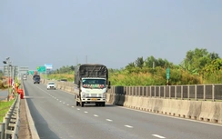 Xử lý nhà thầu chậm, hoàn thành đồng bộ cao tốc Mỹ Thuận - Cần Thơ trong năm 2026