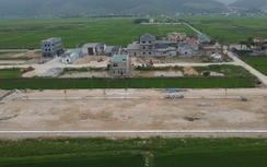 Toàn cảnh các khu tái định cư phục vụ dự án đường sắt tốc độ cao ở Nghệ An