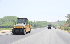 Giữ nhịp thi công cao tốc Khánh Hòa - Buôn Ma Thuột giữa biến động nhiên liệu
