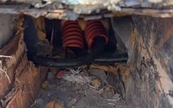 Mất cắp vật tư chiếu sáng, cáp điện tại dự án cao tốc Biên Hòa - Vũng Tàu