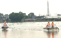 Ninh Bình: Đồng loạt ra quân xử lý vi phạm đường thủy, chú trọng hành vi tiềm ẩn tai nạn