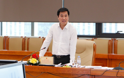 Deputy Minister Nguyen Tuong Van calls for roadmap for Da Nang 2045 master plan