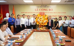 Ra mắt Trung tâm Thông tin và nghiên cứu phát triển đô thị