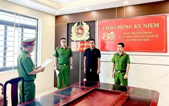 Khởi tố tài xế dùng điện thoại khi lái xe, tông tử vong công nhân môi trường ở Thái Nguyên