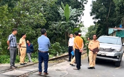 Ninh Bình: Xử phạt 326 vi phạm đường sắt, gần 466 triệu đồng, siết chặt an toàn giao thông