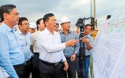 Mở lối tương lai từ bệ phóng hạ tầng: Hút nguồn lực đầu tư giao thông