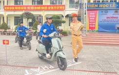 Bắc Ninh: Nhiều sáng kiến đưa Luật Trật tự, an toàn giao thông đường bộ vào cuộc sống