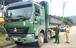 Tổng rà soát xe tải trọng lớn, cơi nới thùng xe, xử lý nghiêm vi phạm ở Phú Thọ và Hà Tĩnh