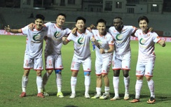 V-League: Hữu Nam tỏa sáng, Hải Phòng thắng kịch tính Hà Nội FC