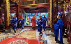 Lễ hội đình Nam Đồng, kỷ niệm ngày sinh Thái úy Việt quốc công Lý Thường Kiệt