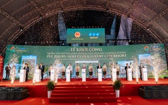 FLC khởi công quần thể dự án gần 20.000 tỷ đồng tại Gia Lai