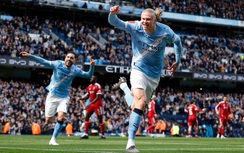 Thắng đậm Liverpool, Man City vào bán kết Cup FA