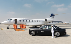 Xung đột Trung Đông khiến giá thuê máy bay riêng chặng Dubai - Istanbul tăng mạnh