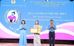 Những bước chân lặng thầm gieo mầm yêu thương