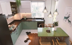 Căn hộ chung cư bị ám mùi thức ăn, khắc phục ra sao?