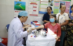 TP.HCM: Đồng loạt khám, tầm soát bệnh lý miễn phí cho người dân tại 64 phường, xã