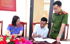 Khởi tố bị can vi phạm quy định PCCC gây cháy thiệt hại hơn một tỷ đồng ở Ninh Bình