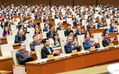 Hôm nay, Quốc hội bầu Chủ tịch nước và Thủ tướng Chính phủ