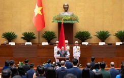 Chủ tịch Quốc hội Trần Thanh Mẫn: Quyết tâm làm ngay, làm đúng, làm đến cùng mọi nhiệm vụ