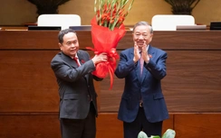 Lãnh đạo Nghị viện Lào, Trung Quốc, Campuchia chúc mừng Chủ tịch Quốc hội Trần Thanh Mẫn