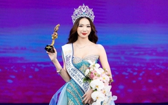 Nữ sinh cấp ba Nguyễn Trần Hà Linh đăng quang Hoa hậu Văn hoá Việt Nam 2026