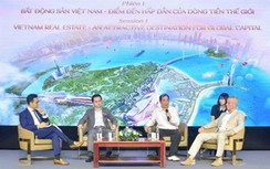 Bất động sản Việt Nam hưởng lợi trước cơ hội dòng vốn ngoại đổ bộ