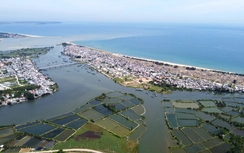 Quảng Ngãi tìm nhà đầu tư Khu đô thị sinh thái hơn 1 triệu m2