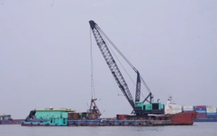 Bổ sung hơn 120 định mức mới cho công tác nạo vét hàng hải