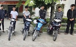Xem xét xử lý phụ huynh của nhóm thiếu niên tại Tây Ninh đi xe máy khi chưa đủ tuổi