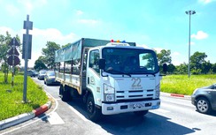 Chính thức cho phép xe tập lái hạng C được đào tạo hạng C1