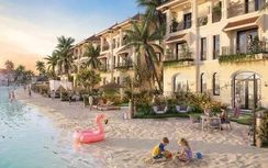 Vinhomes Green Paradise khởi động giải đi bộ cho các gia đình đa thế hệ