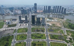 TP.HCM: Thủ Thiêm sắp hình thành trung tâm hành chính - văn hóa mới quy mô hơn 33ha