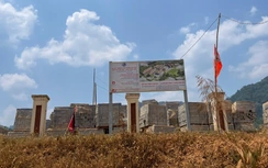 Lực lượng quân đội Đà Nẵng huy động 250 cán bộ, chiến sĩ hỗ trợ xây dựng 5 trường nội trú