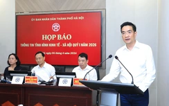 Hơn 14.600 ý kiến góp ý cho Quy hoạch tổng thể Thủ đô tầm nhìn 100 năm