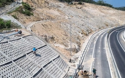 Nỗ lực đưa cao tốc Quy Nhơn - Chí Thạnh vào khai thác trước 30/4