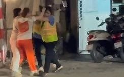 Công ty đường sắt đề nghị xử lý người hành hung 2 nữ nhân viên gác chắn Đà Nẵng