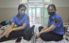 Hai nữ nhân viên gác chắn đường sắt ở Đà Nẵng ám ảnh giây phút bị chửi bới, hành hung