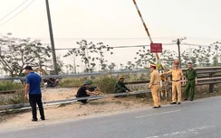 Ninh Bình đóng lối đi tự mở nguy hiểm qua đường sắt Bắc - Nam